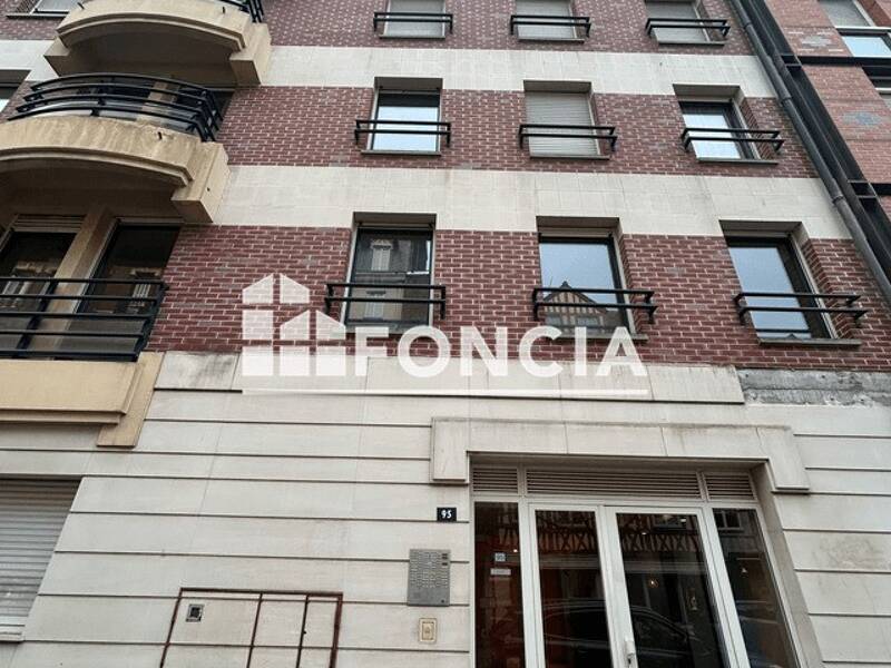 Maison à louer, 70m², ROUEN