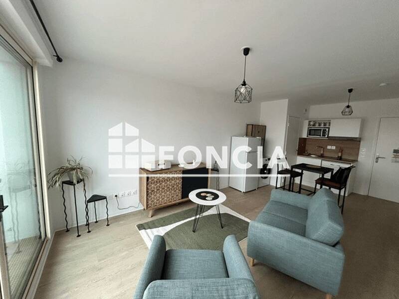 Maison à louer, 40m², NIMES