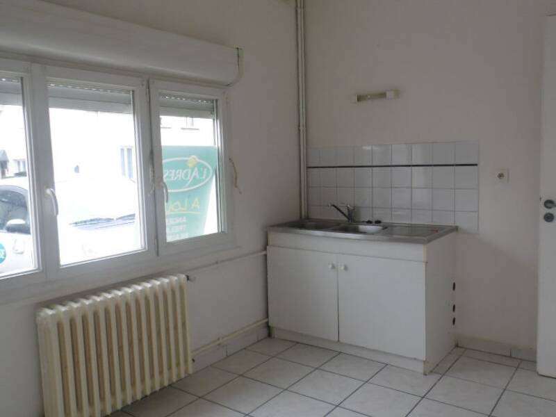 Maison à louer, 52m², LES PONTS DE CE