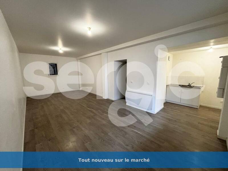 Maison à louer, 63m², CONDECOURT