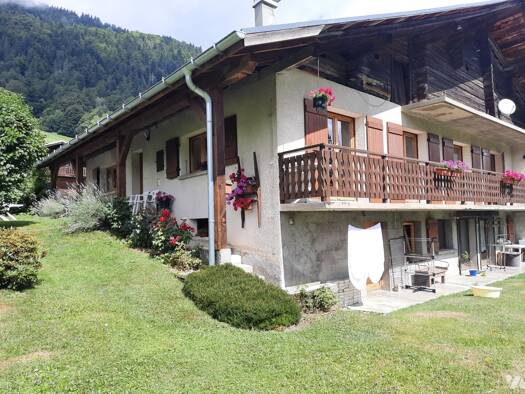 Maison en viager occupé Bouquet 184 000 € 5 pièces 3 chambres 1 430 m² de terrain Saint-Nicolas-la-Chapelle 73590