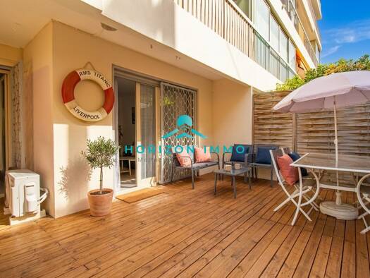 Appartement à vendre 280 000 € 3 pièces 2 chambres 64 m² RDC/5 Le Grimond-Plateaux Fleuris-Valliere Saint-Laurent-du-Var 06700