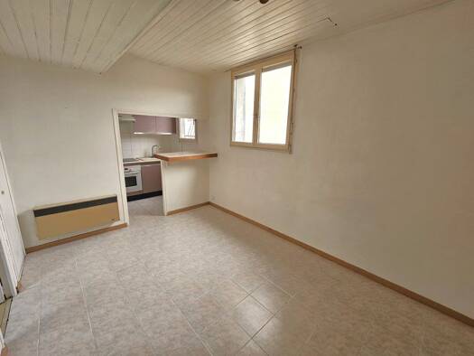 Appartement à vendre 121 500 € 2 pièces 1 chambre 31 m² Étage 2/2 Bordeaux 33000