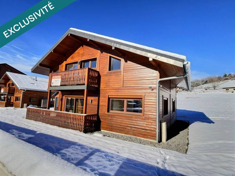 Maison à vendre, 114m², THOLLON LES MEMISES