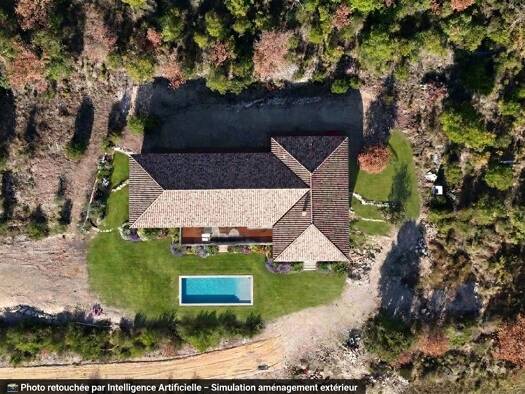 Villa à vendre 983 000 € 8 pièces 5 chambres 267,43 m² 3 800 m² de terrain Nans-les-Pins 83860
