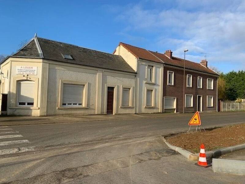 Maison à louer, 42m², FAVEROLLES