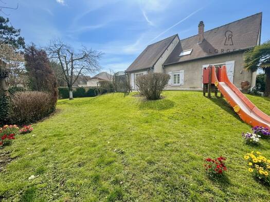 Villa à vendre 435 000 € 7 pièces 5 chambres 138 m² Sarcelles 95200