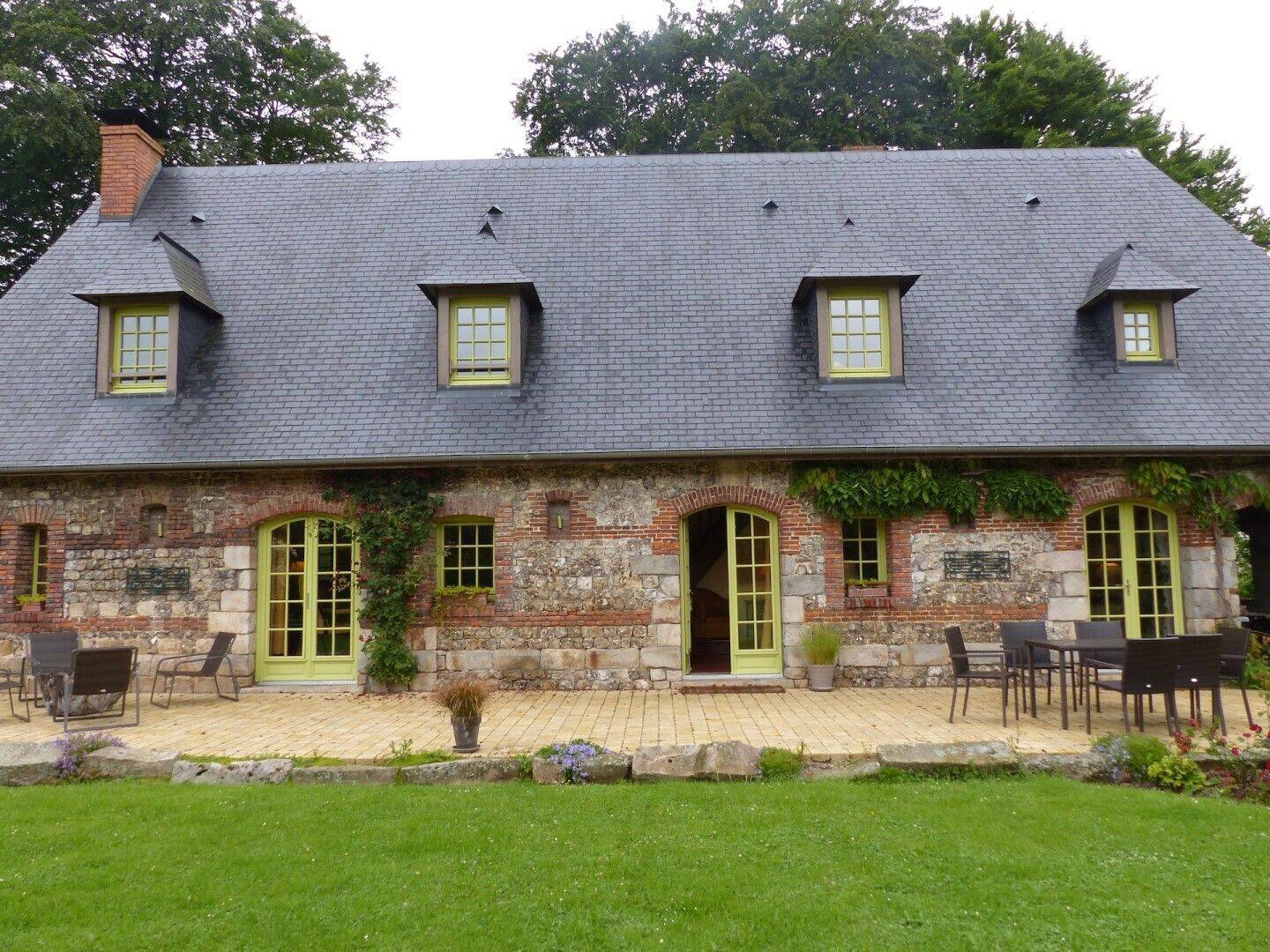 Maison à vendre, 140m², SAINT VALERY EN CAUX