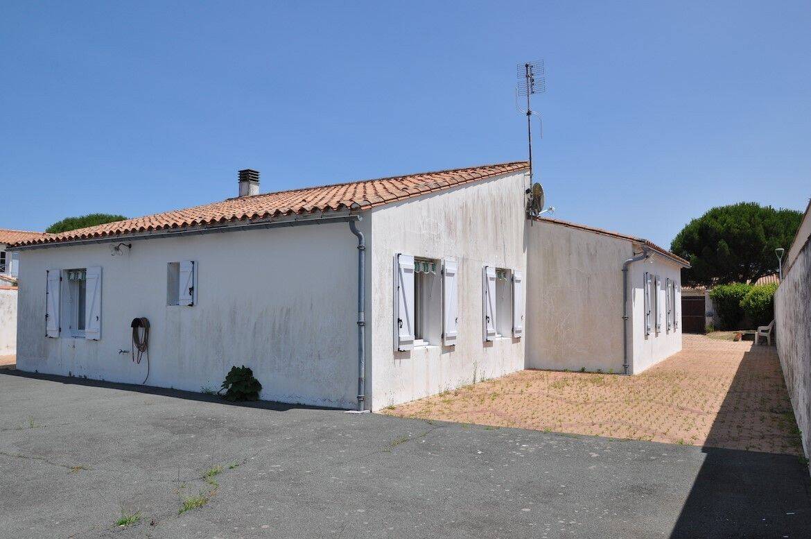 Maison à vendre, 136m², SAINT MARTIN DE RE