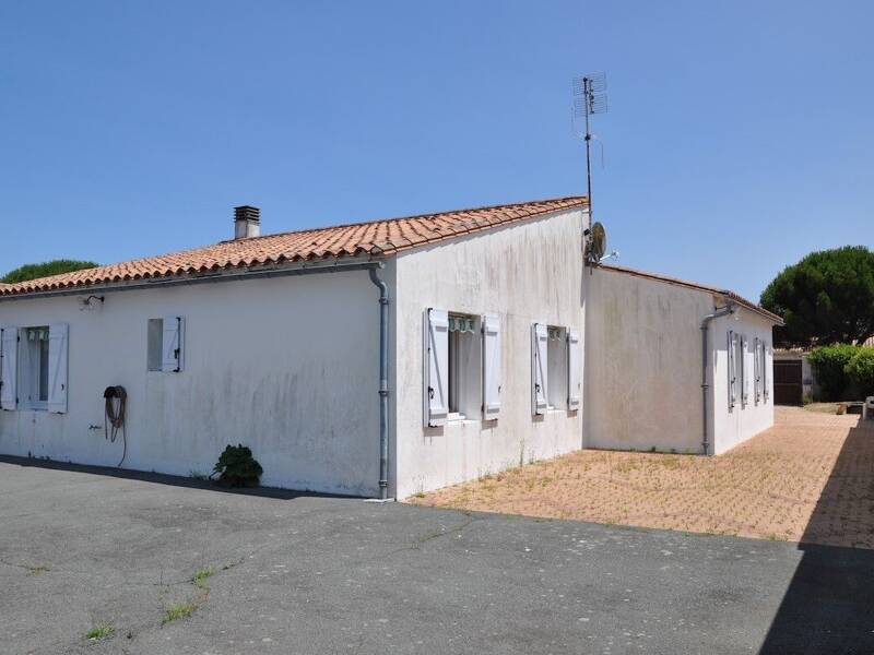 Maison à vendre, 136m², SAINT MARTIN DE RE