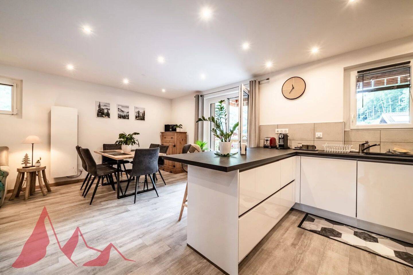 Maison à vendre, 67m², MONTRIOND