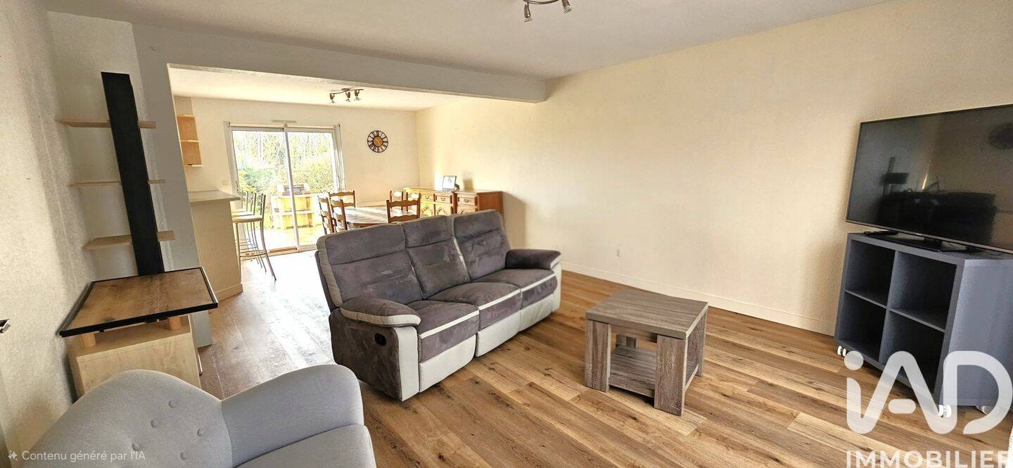 Maison à vendre, 97m², LA TURBALLE