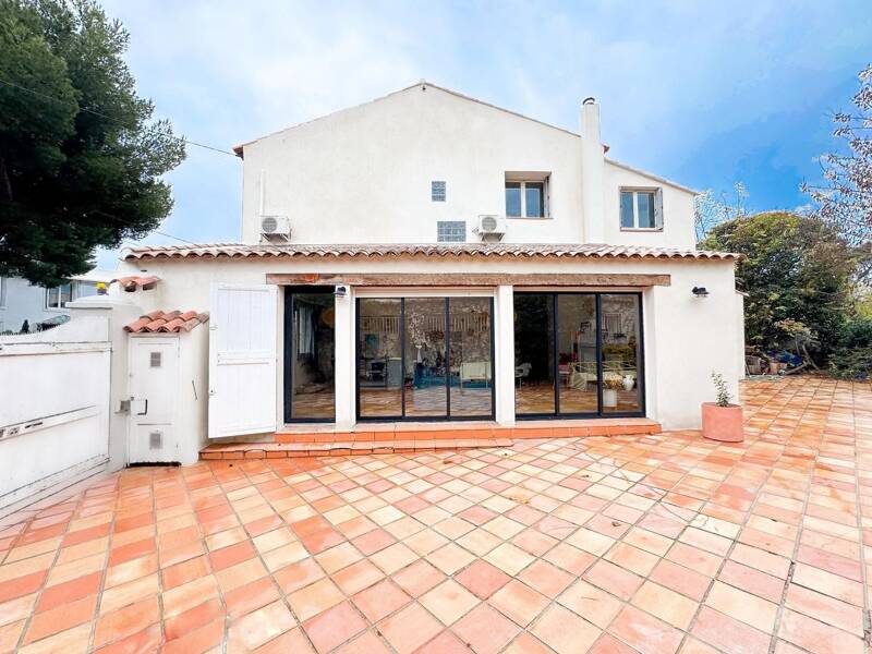 Maison à vendre, 144m², MARSEILLE 12E