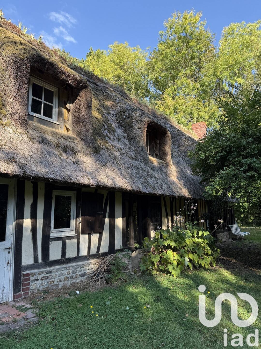 Maison à vendre, 98m², SAINT GREGOIRE DU VIEVRE