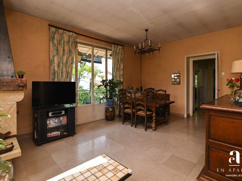 Maison à vendre, 113m², LYON 5E