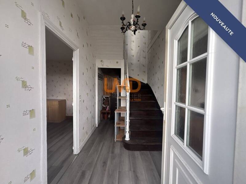 Maison à vendre, 110m², CLERMONT FERRAND