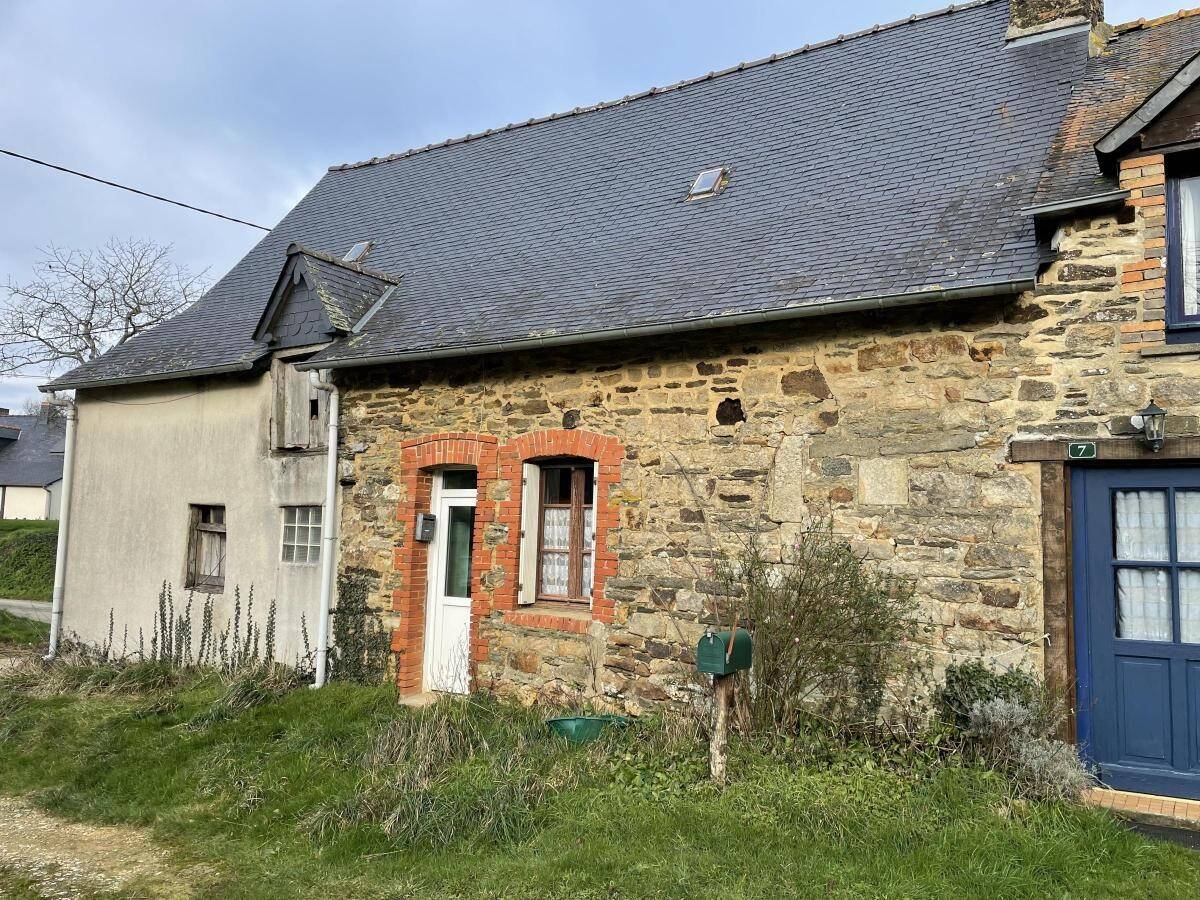 Maison à vendre, 40m², PLUMIEUX
