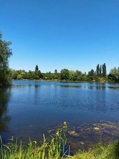 Terrain à vendre 9 600 € 350 m² de terrain Pernant 02200