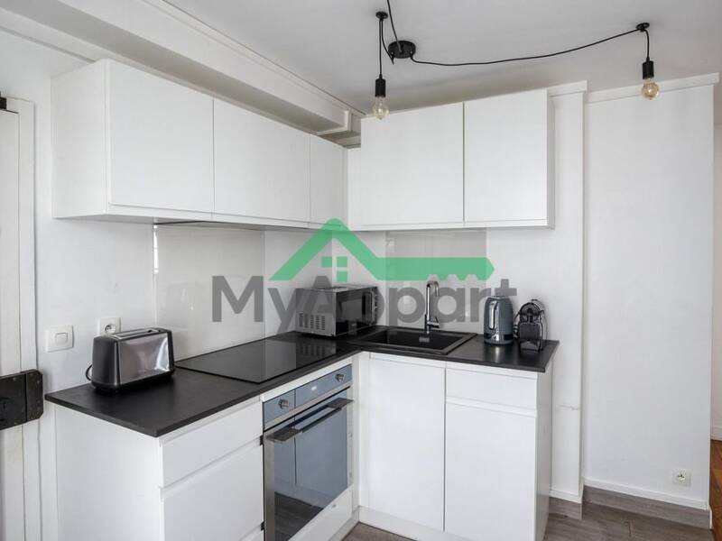 Maison à louer, 43m², PARIS 6E