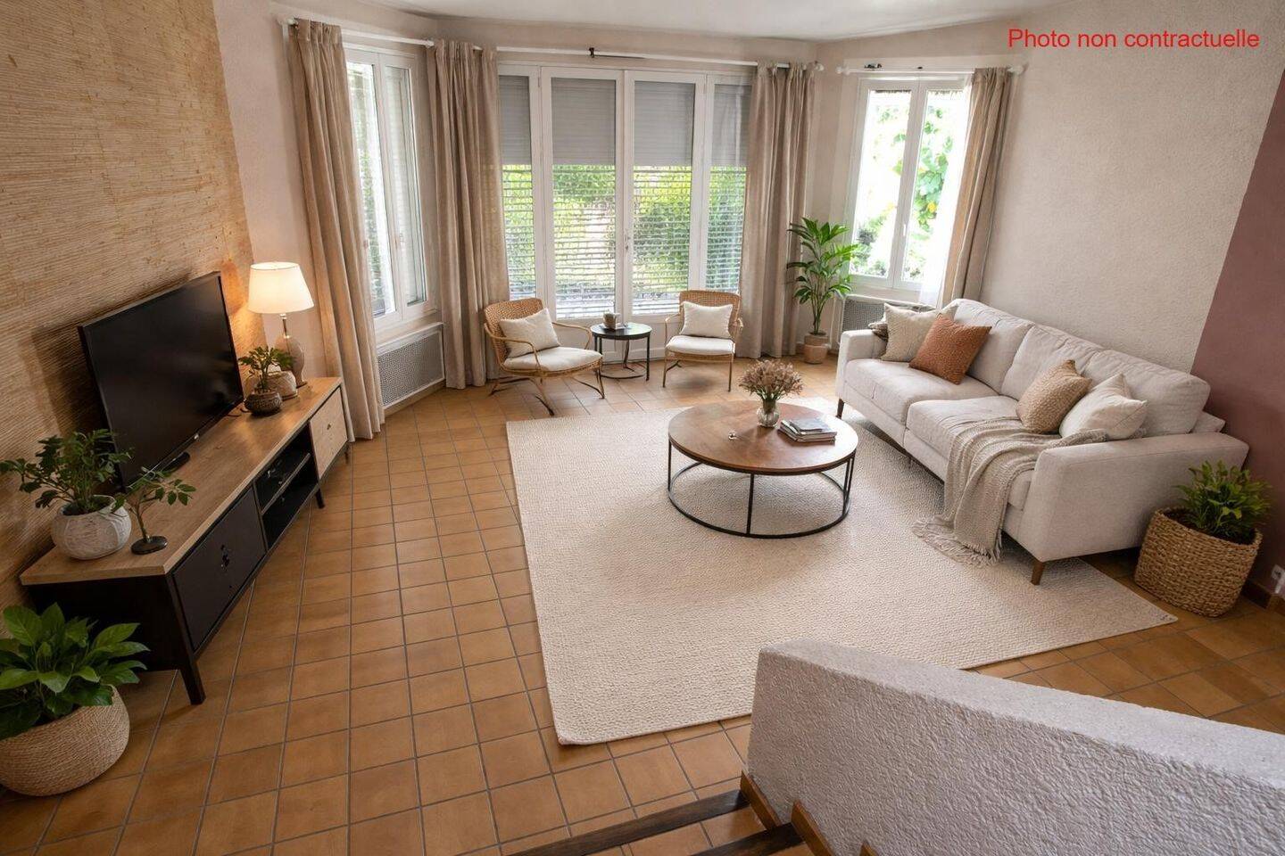 Maison à vendre, 113m², DEUIL LA BARRE