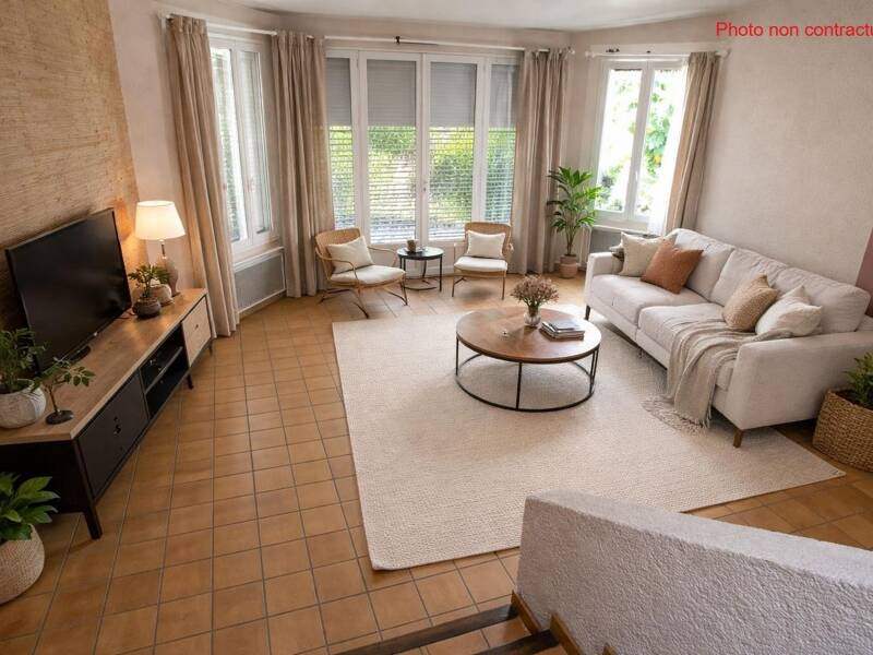 Maison à vendre, 113m², DEUIL LA BARRE