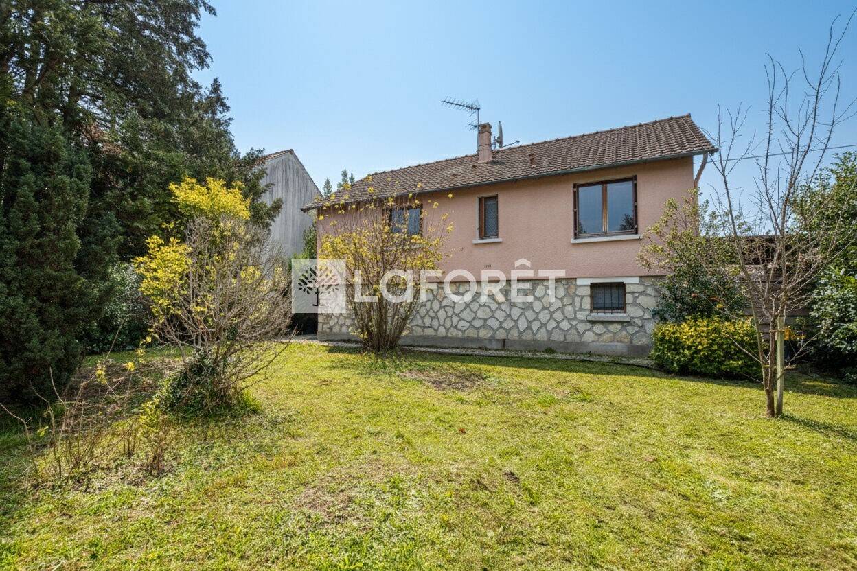 Maison à vendre, 62m², ROISSY EN BRIE