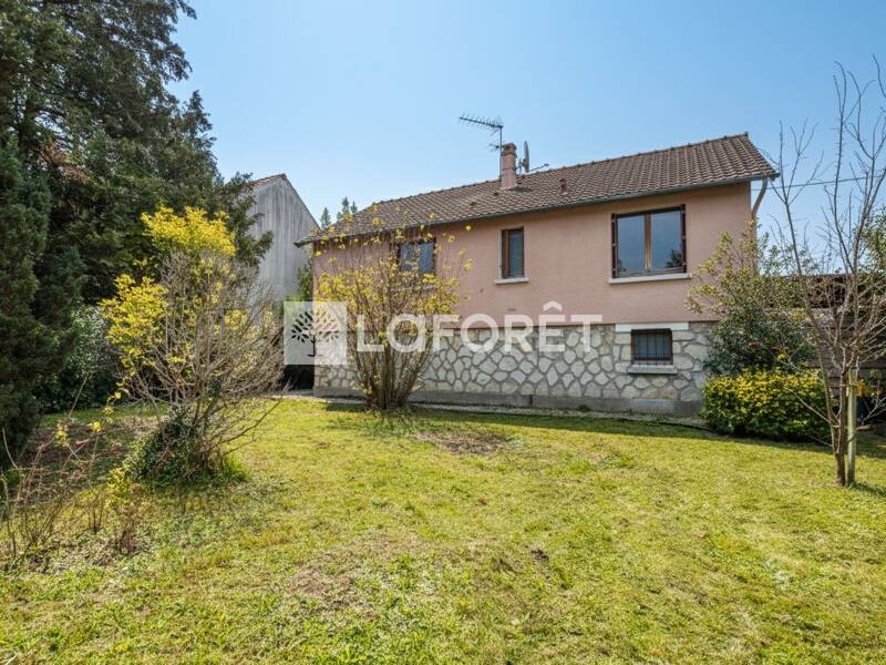 Maison à vendre, 62m², ROISSY EN BRIE