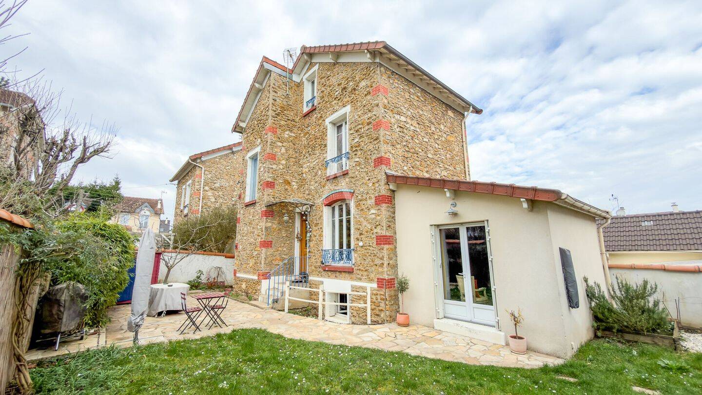 Maison à vendre, 100m², MONTGERON