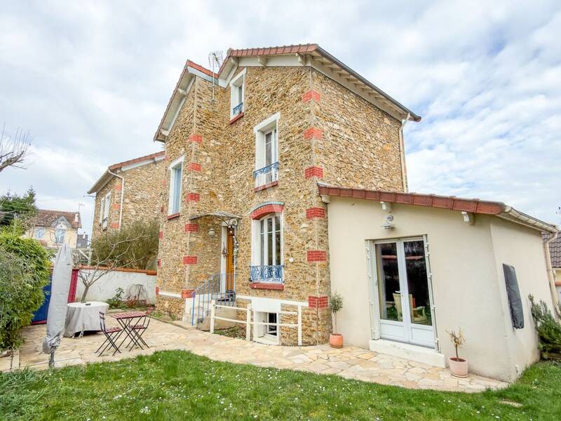 Maison à vendre, 100m², MONTGERON