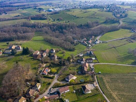 Terrain avec maison neuve à vendre 237 000 € 3 pièces 2 chambres 80 m² 449 m² de terrain Les Avenières Veyrins-Thuellin 38630