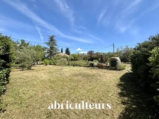 Terrain constructible à vendre 519 990 € 664 m² de terrain Les Platanes Aix-en-Provence 13100