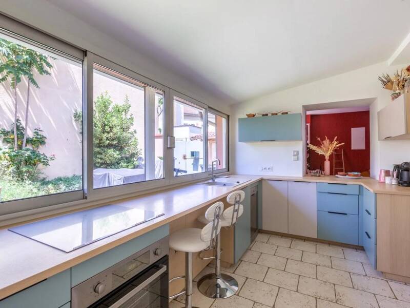Maison à vendre, 100m², LYON 3E