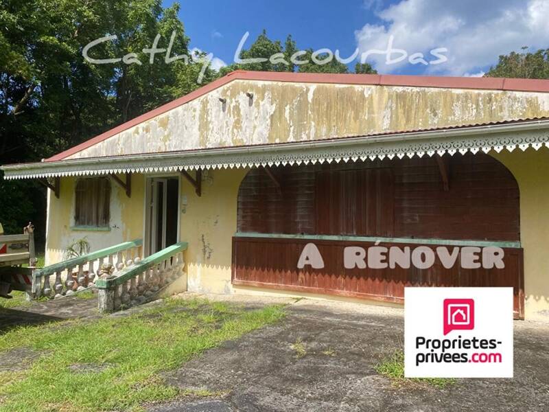 Maison à vendre, 100m², POINTE NOIRE