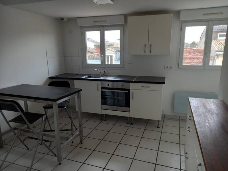 Maison à louer, 46m², BORDEAUX