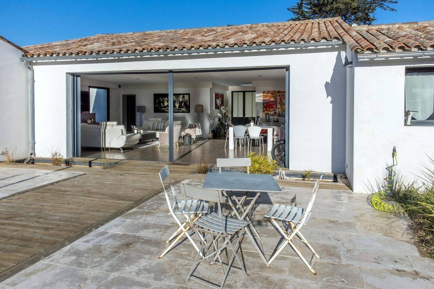Maison à vendre, 420m², LA FLOTTE