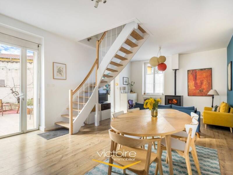Maison à vendre, 192m², LYON 3E