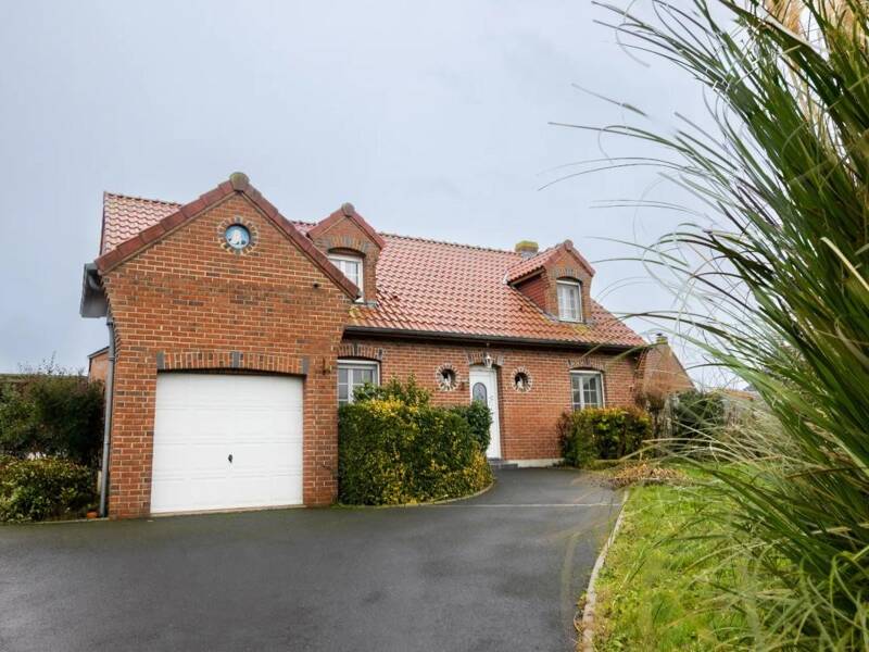 Maison à vendre, 132m², ROMBIES ET MARCHIPONT