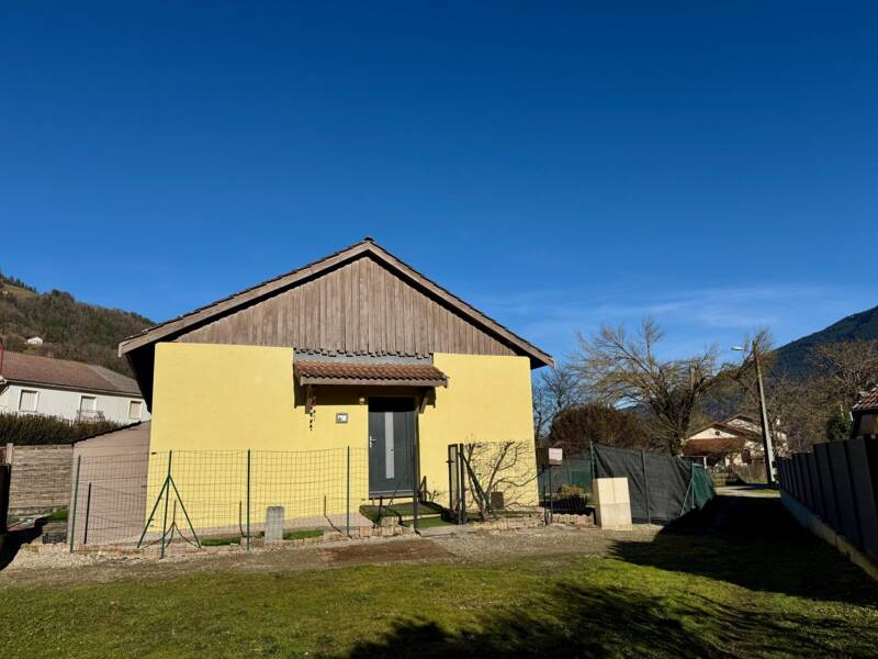 Maison à vendre, 62m², ISERE