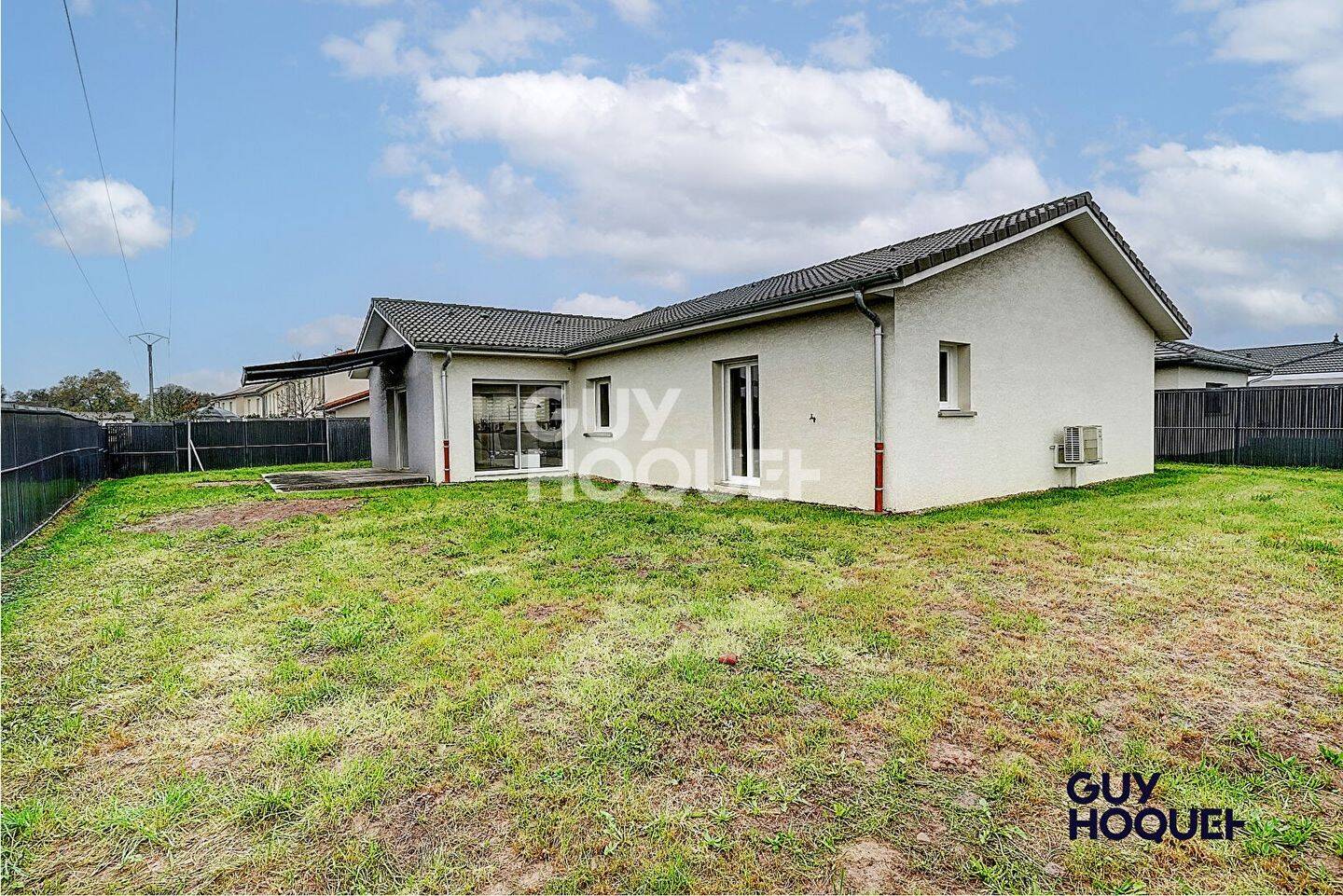 Maison à vendre, 130m², MONTAGNAT