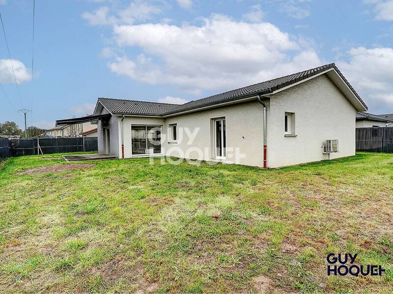 Maison à vendre, 130m², MONTAGNAT