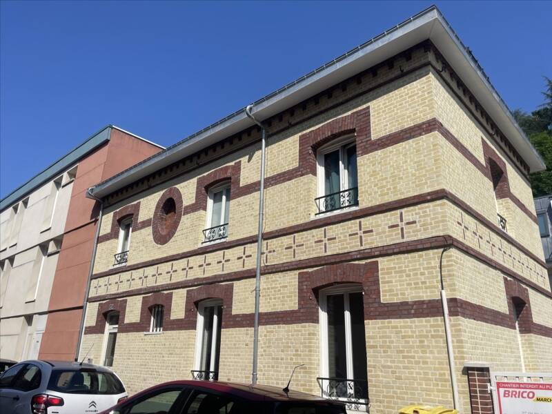 Maison à louer, 38m², LE HAVRE