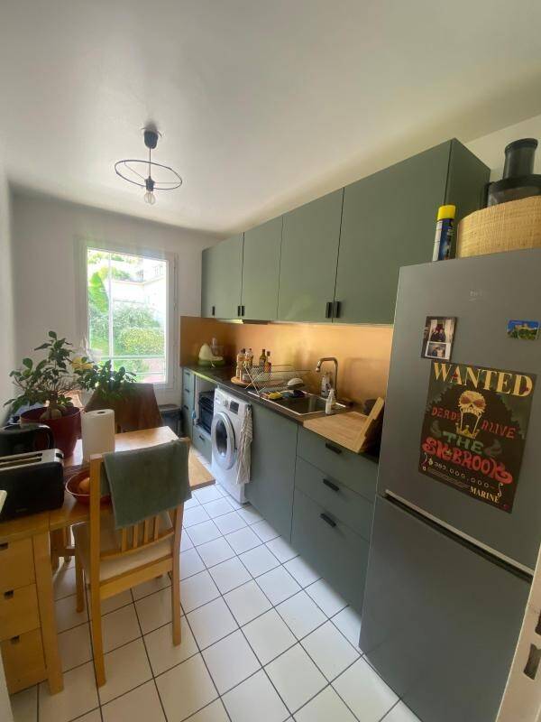 Maison à louer, 47m², ISSY LES MOULINEAUX