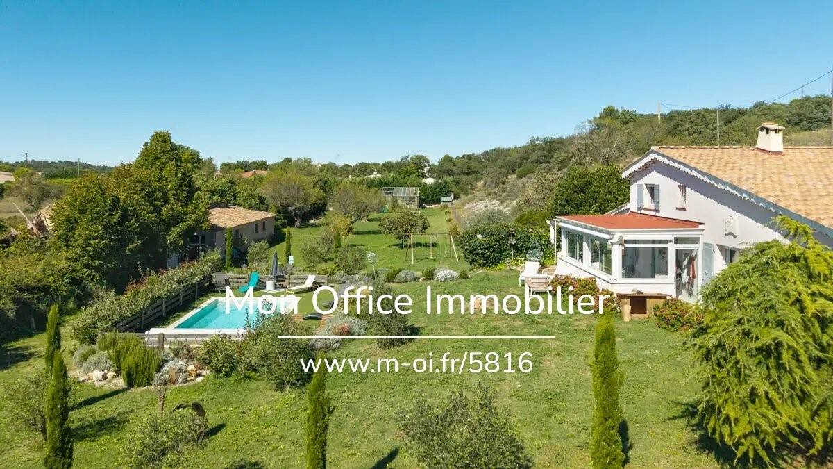 Maison à vendre, 124m², LA VERDIERE