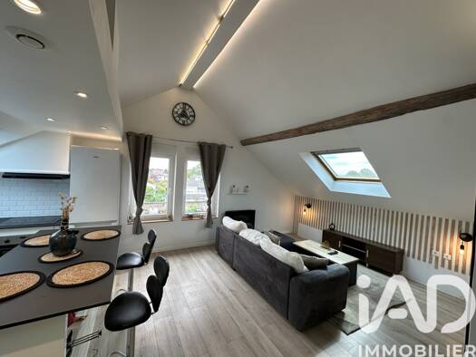 Appartement à louer 930 € 2 pièces 1 chambre 36,1 m² Étage 2/2 Saint-Pierre-du-Perray 91280