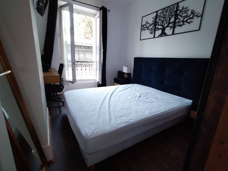 Maison à louer, 27m², PARIS 18E