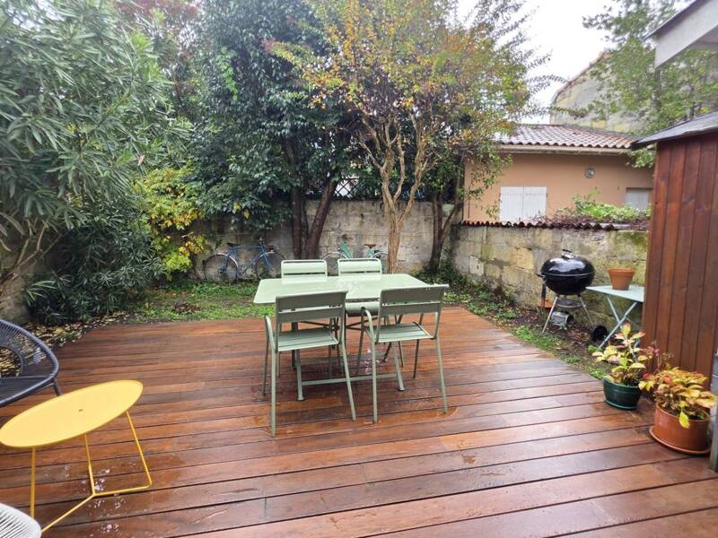 Maison à vendre, 85m², BORDEAUX