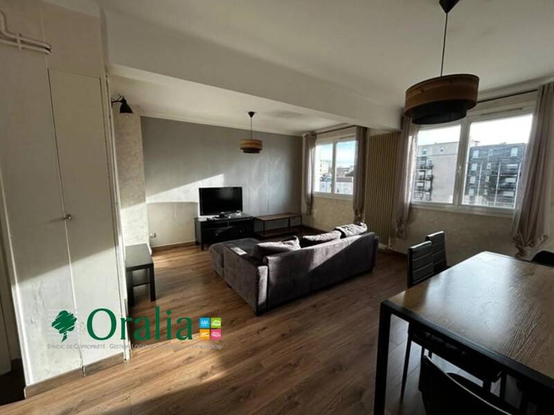 Maison à louer, 61m², DIJON