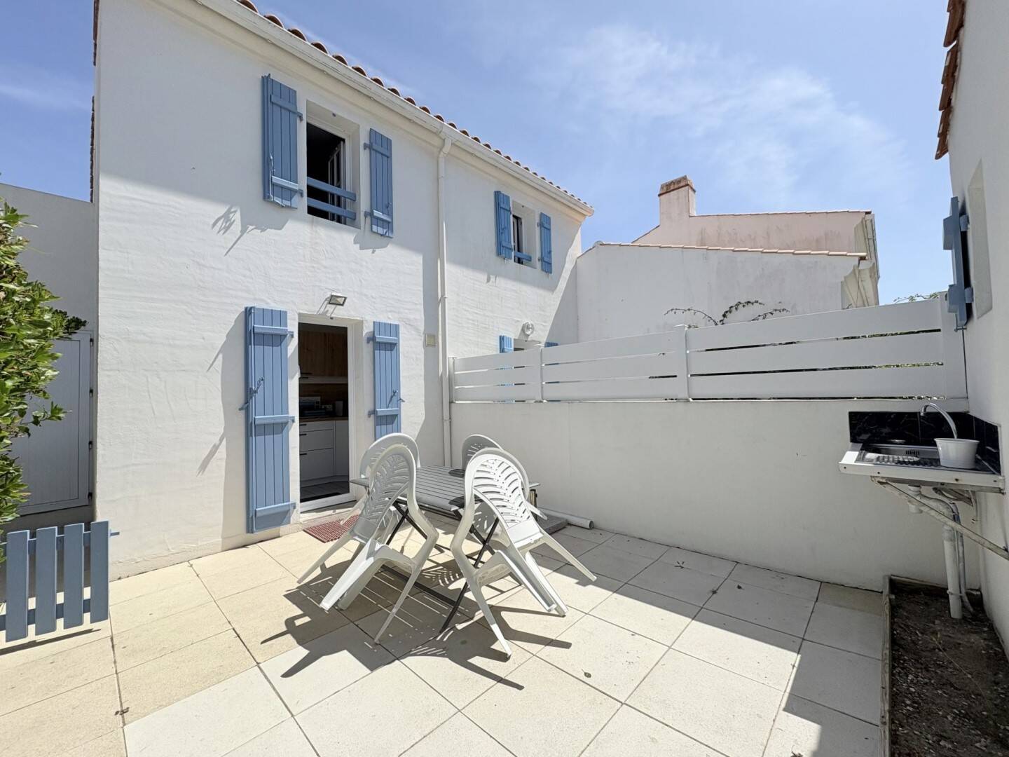 Maison à vendre, 48m², NOIRMOUTIER EN L'ILE