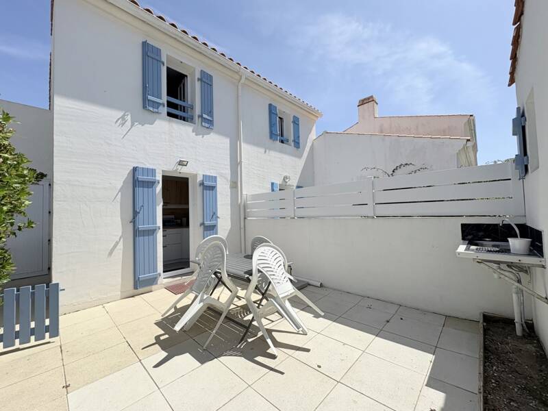 Maison à vendre, 48m², NOIRMOUTIER EN L'ILE