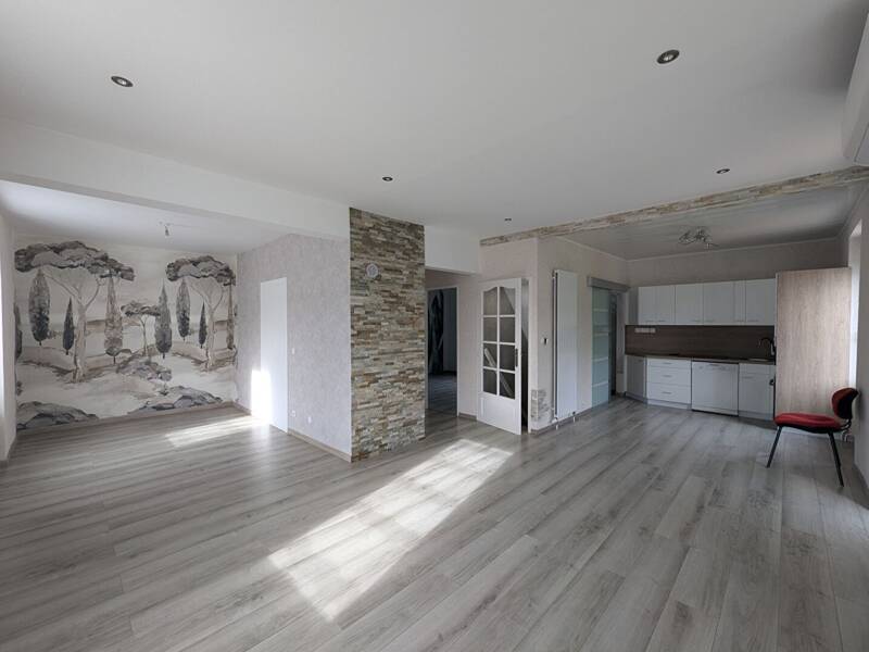 Maison à vendre, 106m², DOUBS